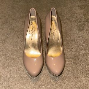 Jessica Simpson Heels